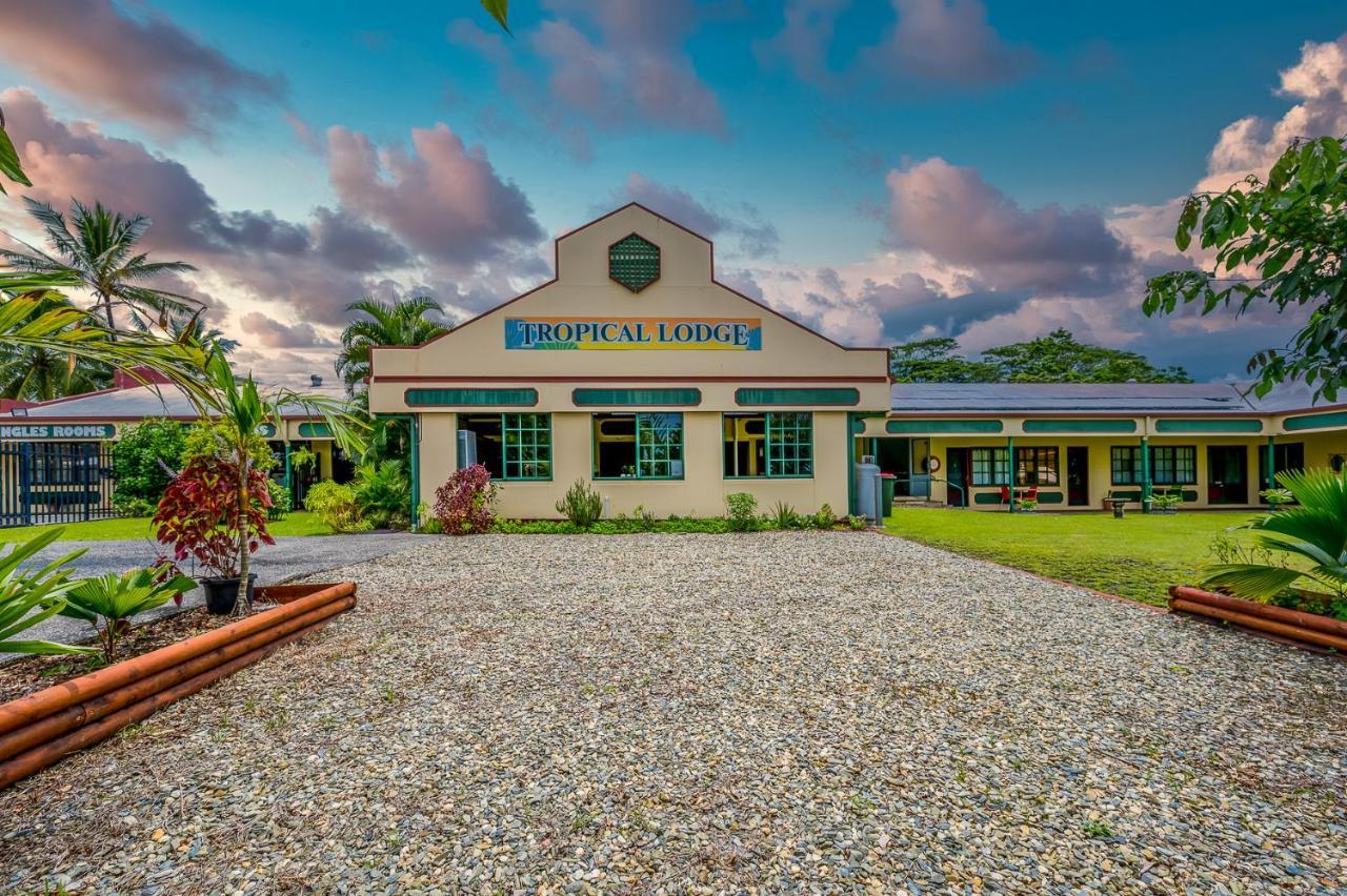 Tropical Lodge Innisfail Εξωτερικό φωτογραφία