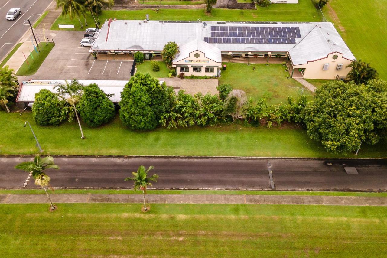 Tropical Lodge Innisfail Εξωτερικό φωτογραφία