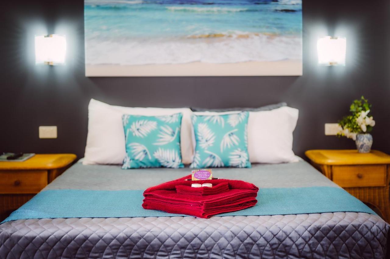 Tropical Lodge Innisfail Εξωτερικό φωτογραφία