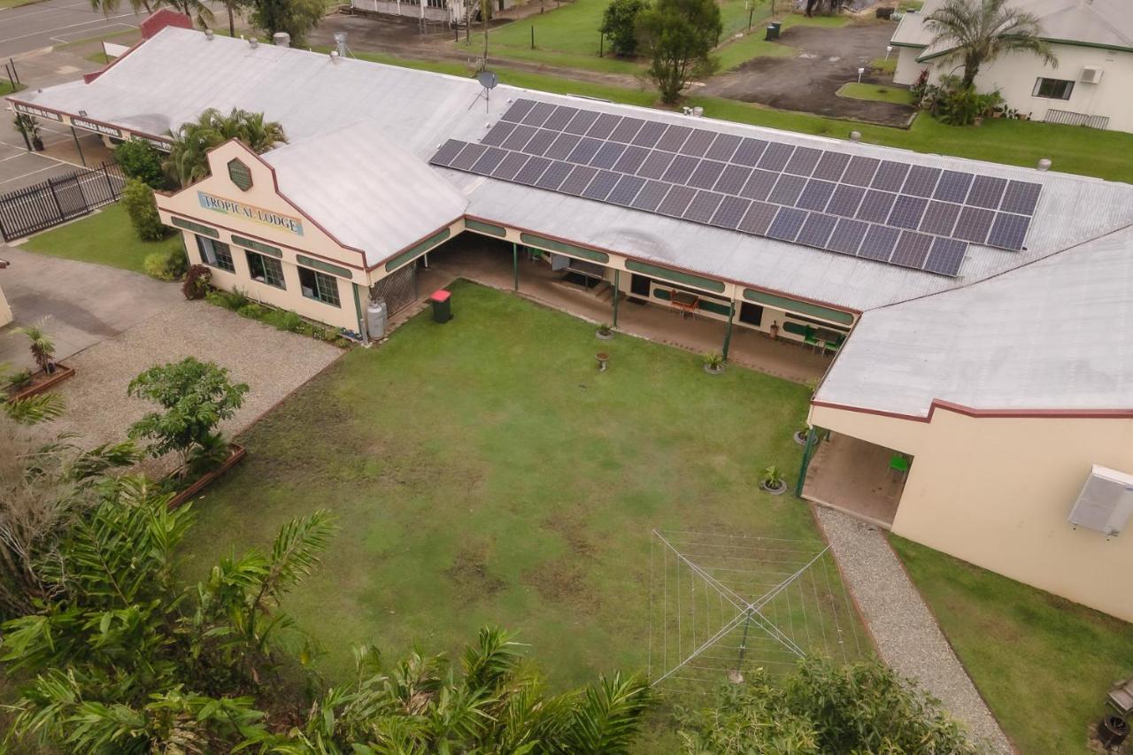 Tropical Lodge Innisfail Εξωτερικό φωτογραφία
