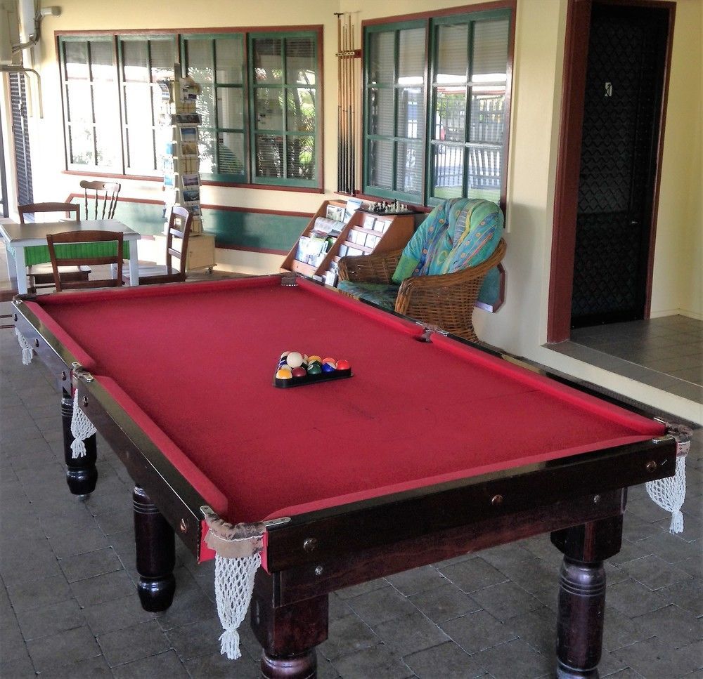 Tropical Lodge Innisfail Εξωτερικό φωτογραφία